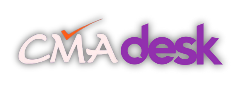 CMA Desk Logo